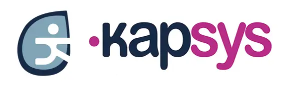 kapsys logo