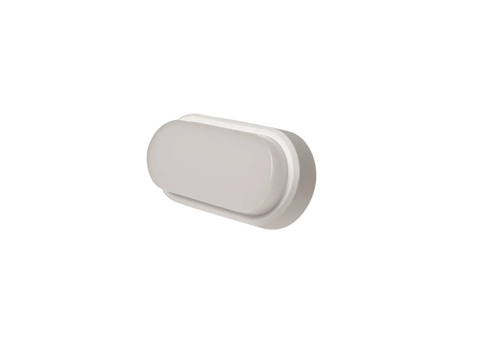 Robus Rhv0830-01 Ihio 8w And 12w Ip54 Oval Bulkhead Instruction Manual