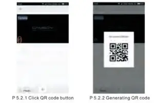 Adding your camera to an other Smart Phone