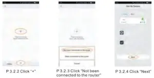 Login Into ICookyCam App Part 2