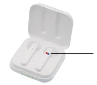 LEDWOOD M1011 SORBET Bluetooth Stereo Headset - PAIRING