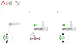dyson V11 Absolute Extra Vacuum Cleaner - Direct drive cleaner head maintenance