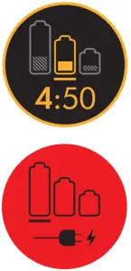 dyson V11 Absolute Extra Vacuum Cleaner - Low battery