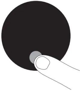 dyson V11 Absolute Extra Vacuum Cleaner - The screen