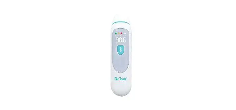 Dr Trust 602 Homedoc Ear And Forehead Thermometer Instructions Dr Trust 602 Homedoc Ear And Forehead Thermometer Instructions
