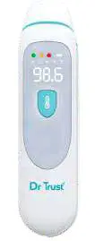 Dr Trust 602 Homedoc Ear and Forehead Thermometer image