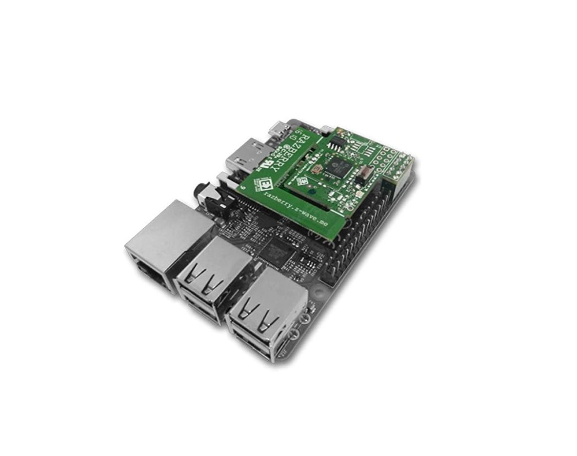 Z-wave-me Razberry 7 Pro Z-wave Shield With External Antenna Instruction Manual Z-wave-me Razberry 7 Pro Z-wave Shield With External Antenna Instruction Manual