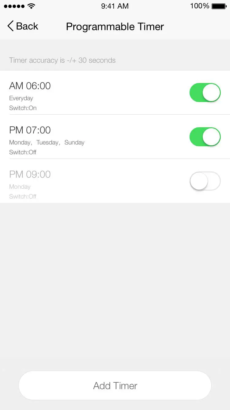 Ningbo Diya Electric Appliance DR-S1966 Smart Plug fig11