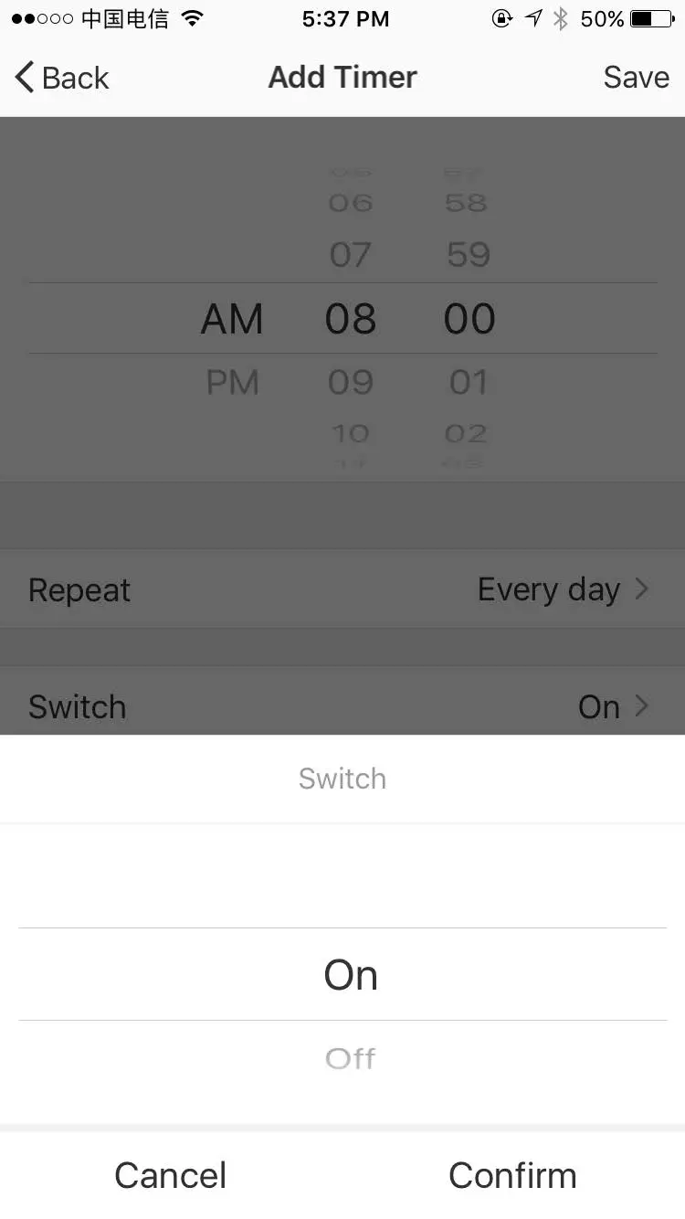 Ningbo Diya Electric Appliance DR-S1966 Smart Plug fig14