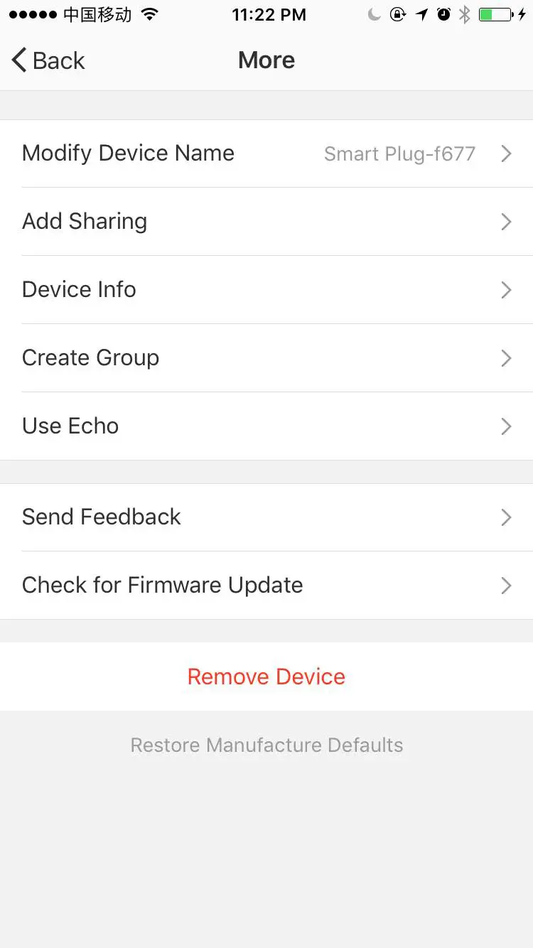 Ningbo Diya Electric Appliance DR-S1966 Smart Plug fig21