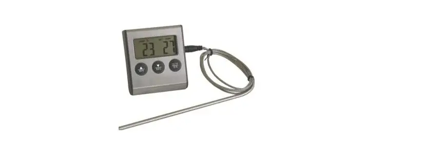 Fuzhou Rise Electronic Rs8735npt8 Digital Clock External Photos Instruction Manual