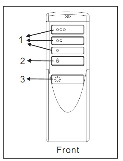 OPERATION INSTRUCTION