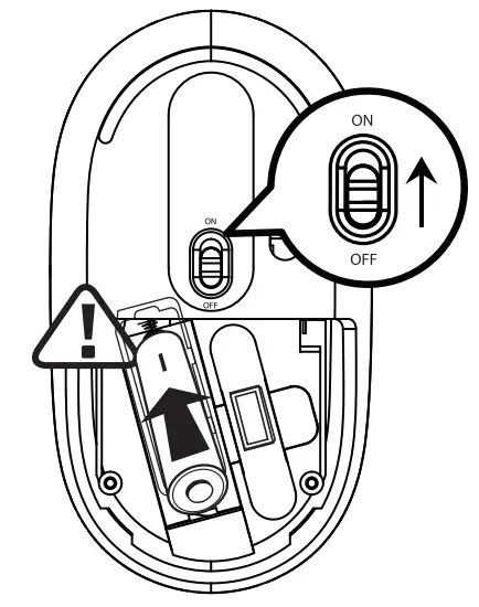 Dongguan Lingjie Electronics Technology E100 Wireless mouse fig3
