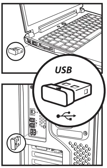 Dongguan Lingjie Electronics Technology E100 Wireless mouse fig5
