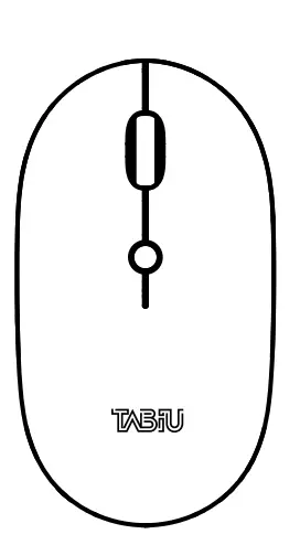 Dongguan Lingjie Electronics Technology E100 Wireless mouse