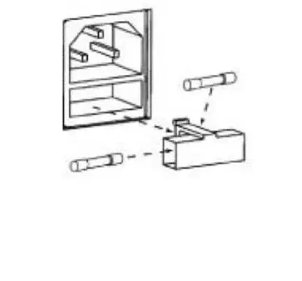 Power Dynamics PRM1202 100V 2-Zone Mixer Amplifier-8