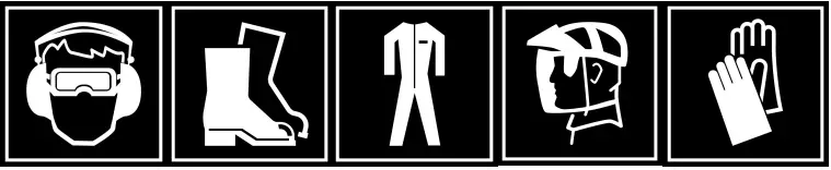 FLEXIHIRE FMS105 Electric Power Tools - icon