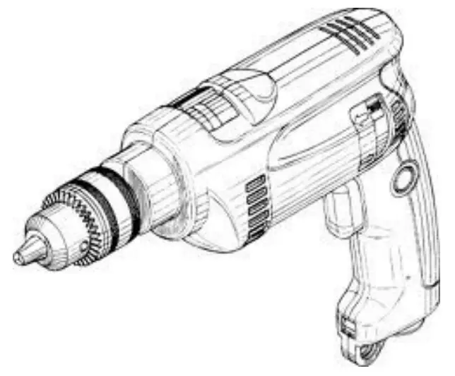 FLEXIHIRE FMS105 Electric Power Tools