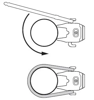 LEZYNE Y15-LED-STRIP Strip Drive Rear LED Bike Light Fig5