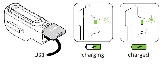 LEZYNE Y15-LED-STRIP Strip Drive Rear LED Bike Light Fig8