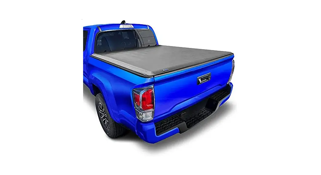 Tyger T1 Soft Roll Up Tonneau Cover Instruction Manual