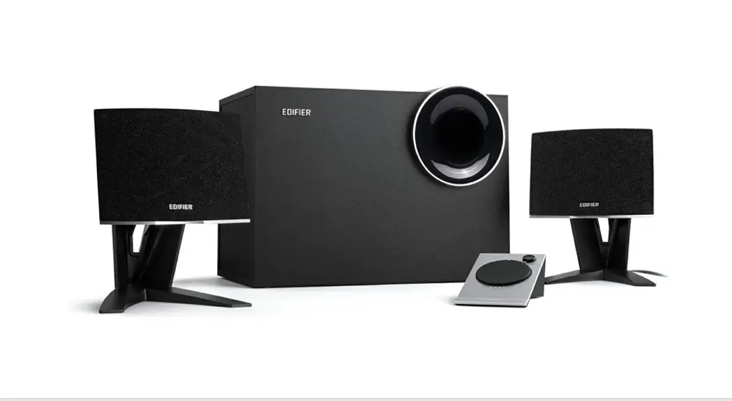 Edifier M203bt Multimedia Speakers User Manual Edifier M203bt Multimedia Speakers User Manual