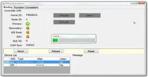philo PAU01 Z Wave Dongle - Include Device 2