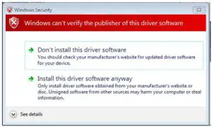 philo PAU01 Z Wave Dongle - Install Dongle Driver 6