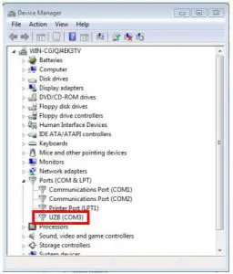philo PAU01 Z Wave Dongle - Install Dongle Driver 8