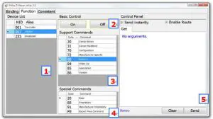 philo PAU01 Z Wave Dongle - Report Form 2