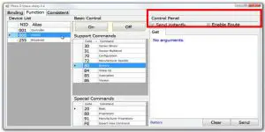 philo PAU01 Z Wave Dongle - Report Form 4