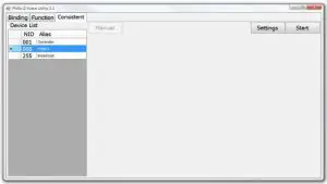 philo PAU01 Z Wave Dongle - Report Form 5