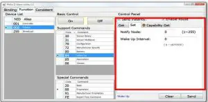 philo PAU01 Z Wave Dongle - Report Form 6