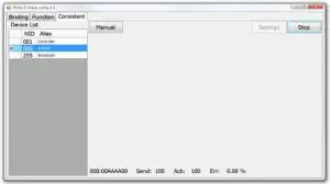 philo PAU01 Z Wave Dongle - Report Form 9
