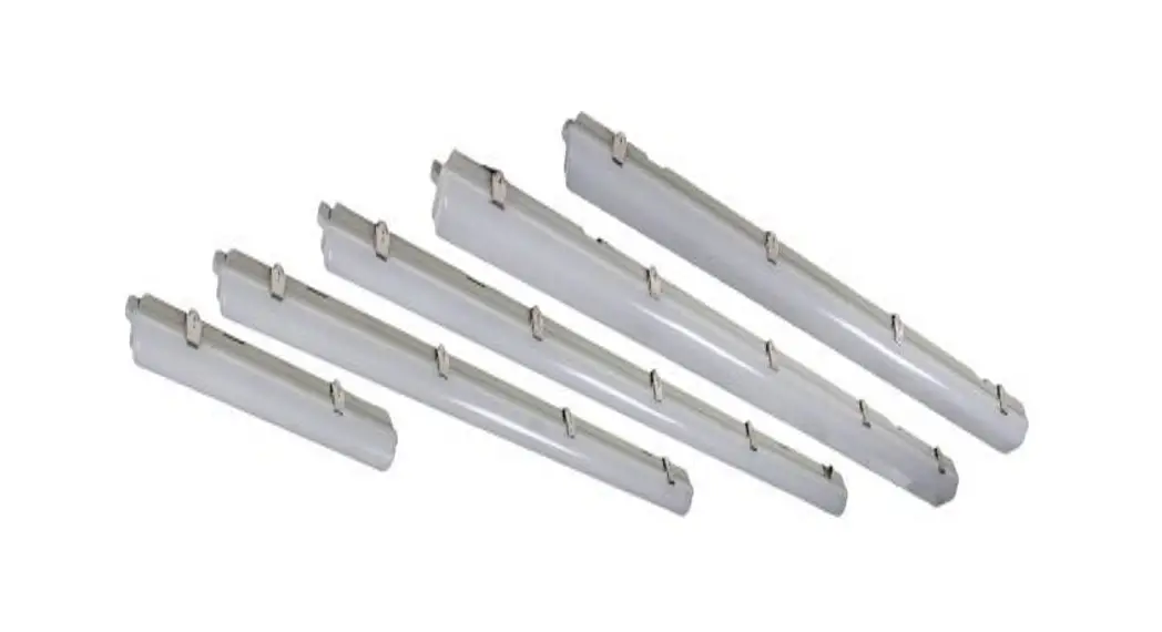 Robus Rha58405ft-24 Harbour 58w And 80w Led Corrosion Proof Instruction Manual