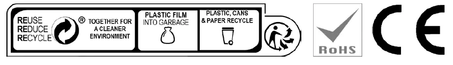 ibiza LZR300RGB-GOBO RGB Laser with 12 Gobos 300mW fig 1