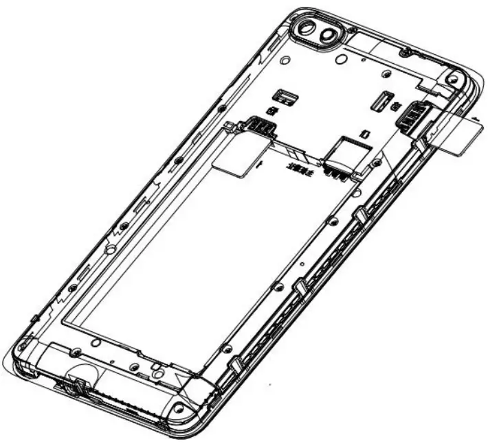 Mobiwire SAS LINIWA 4G Smart Phone - app 1