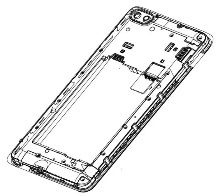 Mobiwire SAS LINIWA 4G Smart Phone - app 2