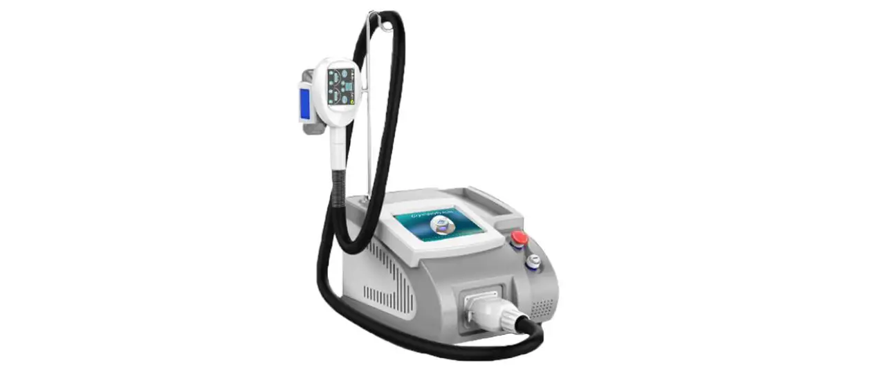 Global Sources K1183964938 Portable Cryolipolysis Machineuser Manual