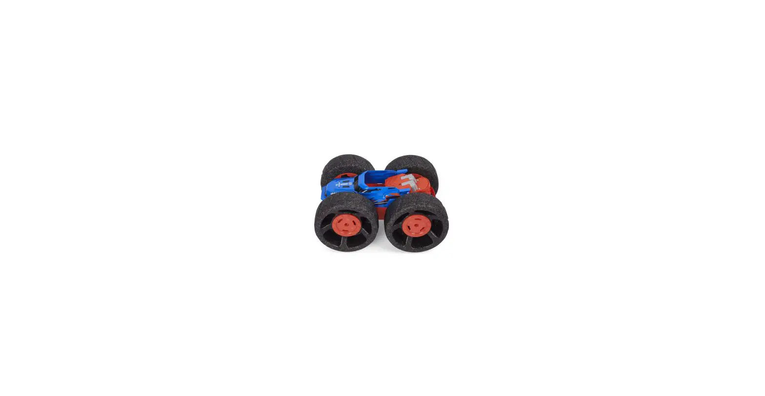 Airhogs Try943 Air Hogs Super Soft Jump Fury With Zero Damage Wheels User Manual