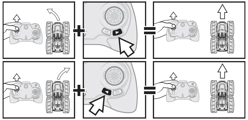 AIRHOGS TRY943 Air Hogs Super fig 11