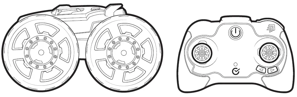 AIRHOGS TRY943 Air Hogs Super fig 3