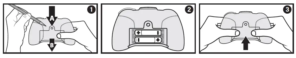 AIRHOGS TRY943 Air Hogs Super fig 6