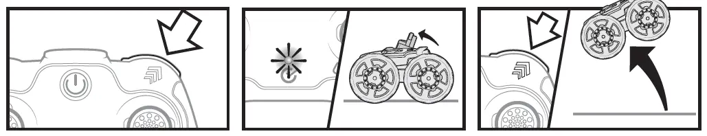 AIRHOGS TRY943 Air Hogs Super fig 9