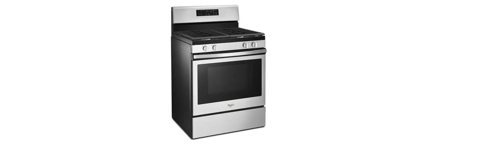 Wirlpool Front Control Gas Range Control User Guide Wirlpool Front Control Gas Range Control User Guide