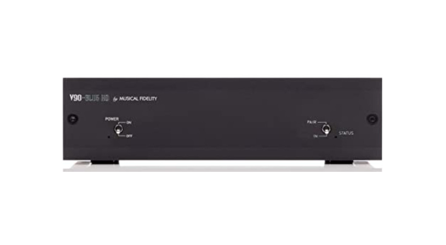 Musical Fidelity V90-blu5 Hd Bluetooth Link Instructions Musical Fidelity V90-blu5 Hd Bluetooth Link Instructions