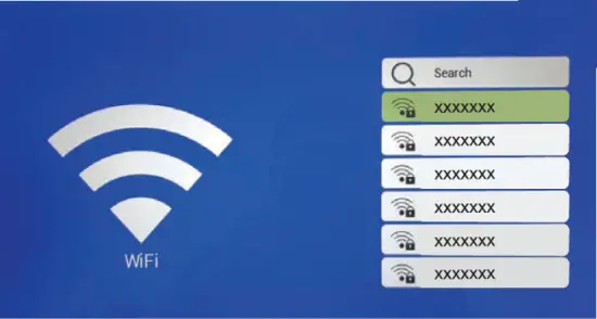 router wifi