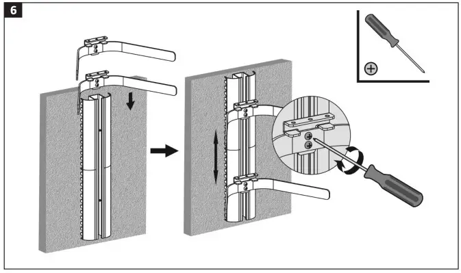 MARQUANT 004995 Wall Shelf - overview 4