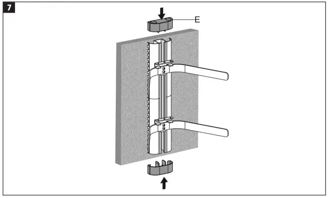MARQUANT 004995 Wall Shelf - overview 5
