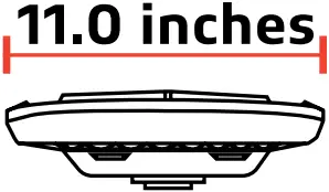 Thermo 50W - Dimension 5